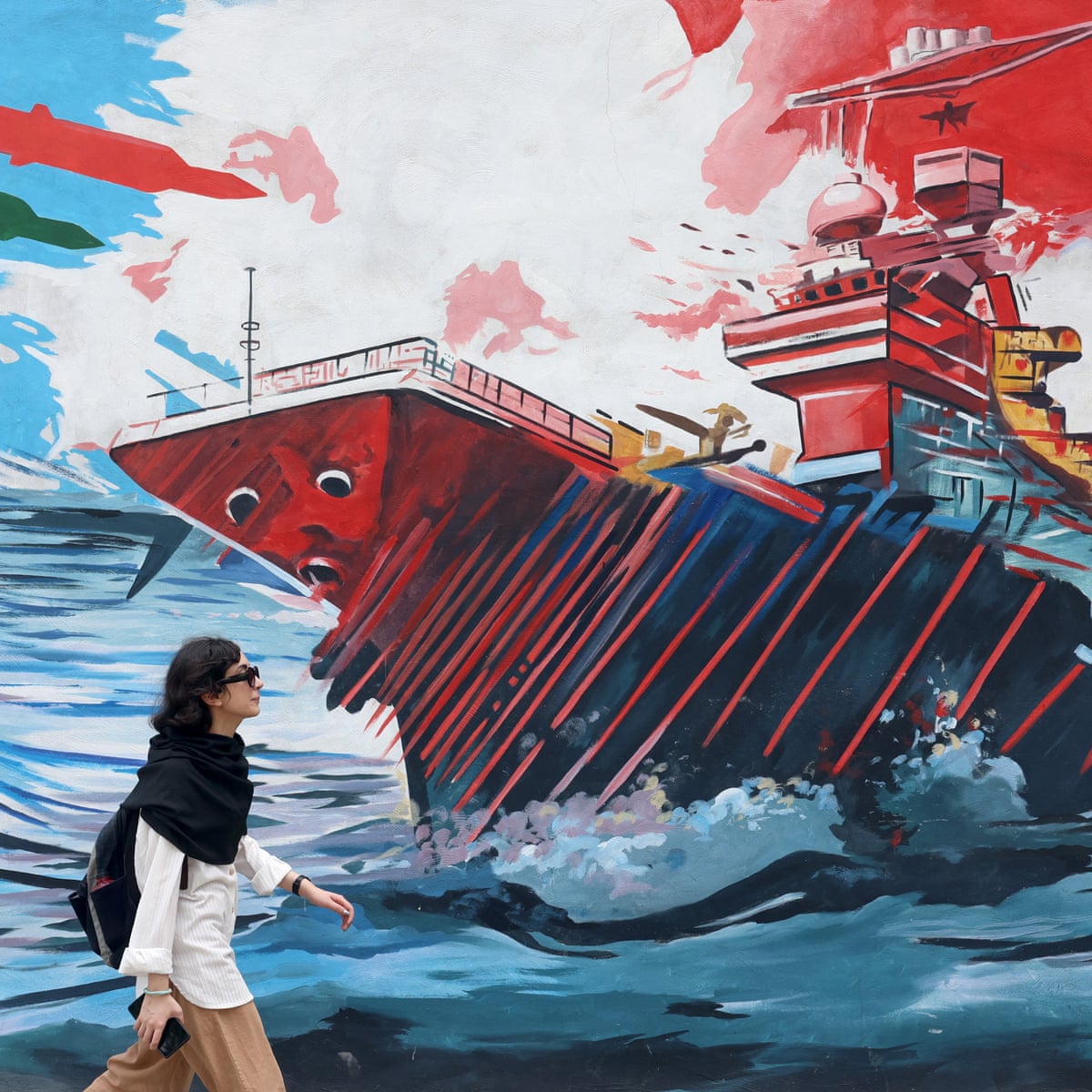 Trump's Iran Strike Undermines Strait of Hormuz Access Trump's Iran Strike Undermines Strait of Hormuz Access