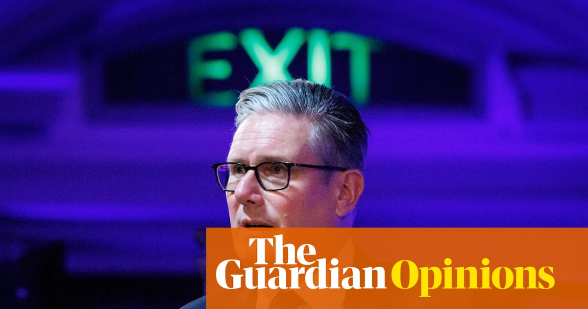 If Starmer wants to beat Reform, he’ll need more than ‘patriotic renewal’ – whatever that is
