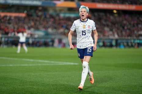 Megan Rapinoe