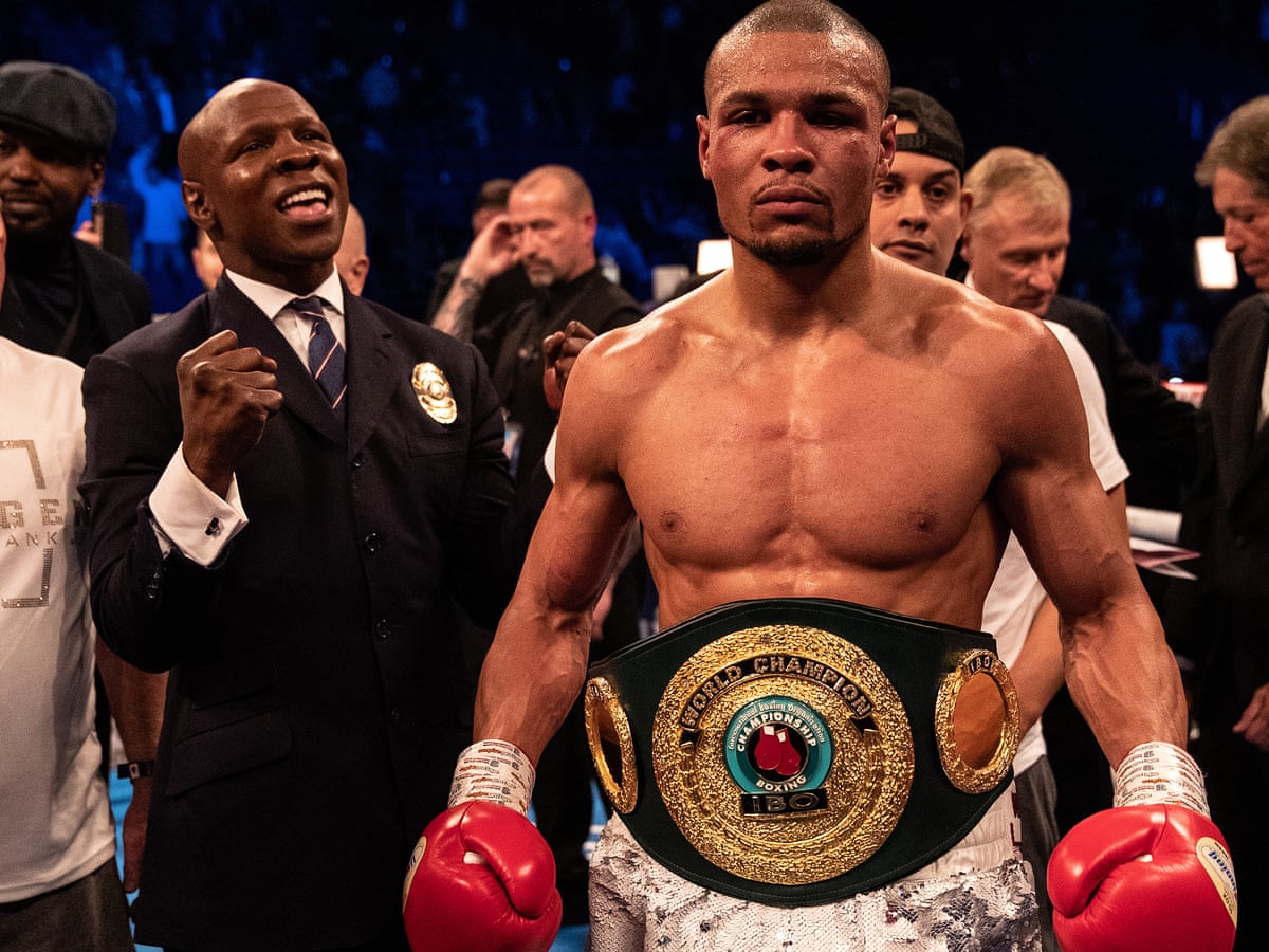Chris Eubank Jr now has younger and more dangerous opponents in his sights | Boxing | The Guardian
