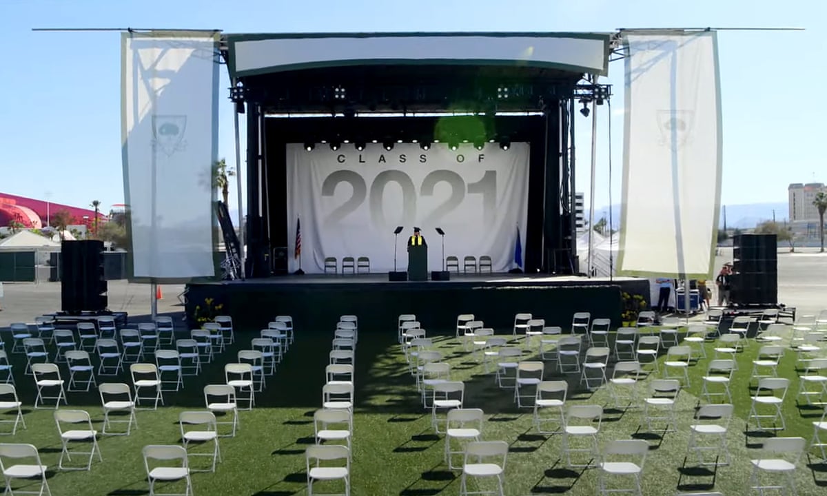 Ex Nra Chief Tricked Into Speech To 3 044 Empty Chairs For Gun Victims Nra The Guardian Nra Past Events South Carolina Aug 2022