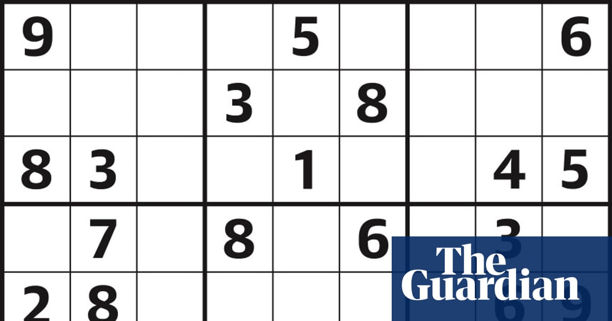 Sudoku 7,307 expert