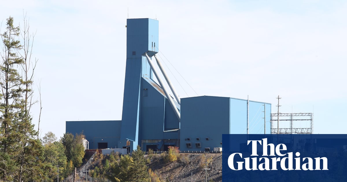 Trapped Ontario miners will all be freed after a grueling climb over 10 hours