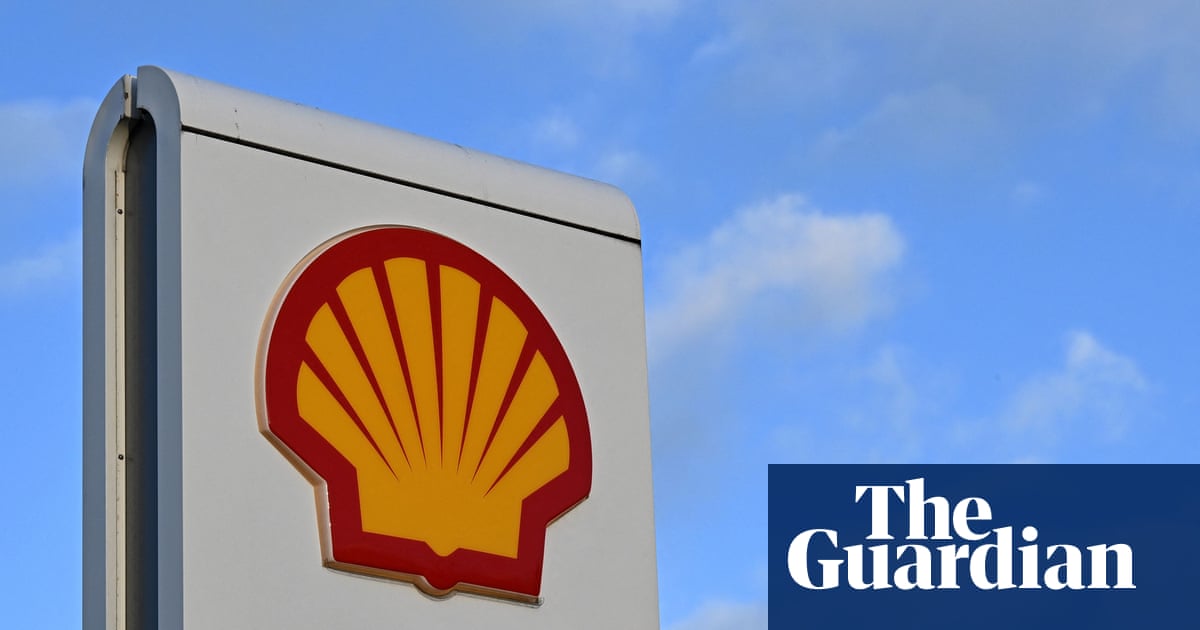 ‘This is greenwashing’: Shell accused of overstating renewable energy spending