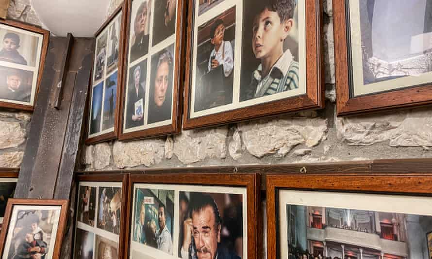 Paradise Cinema Museum in Adriano Palace
