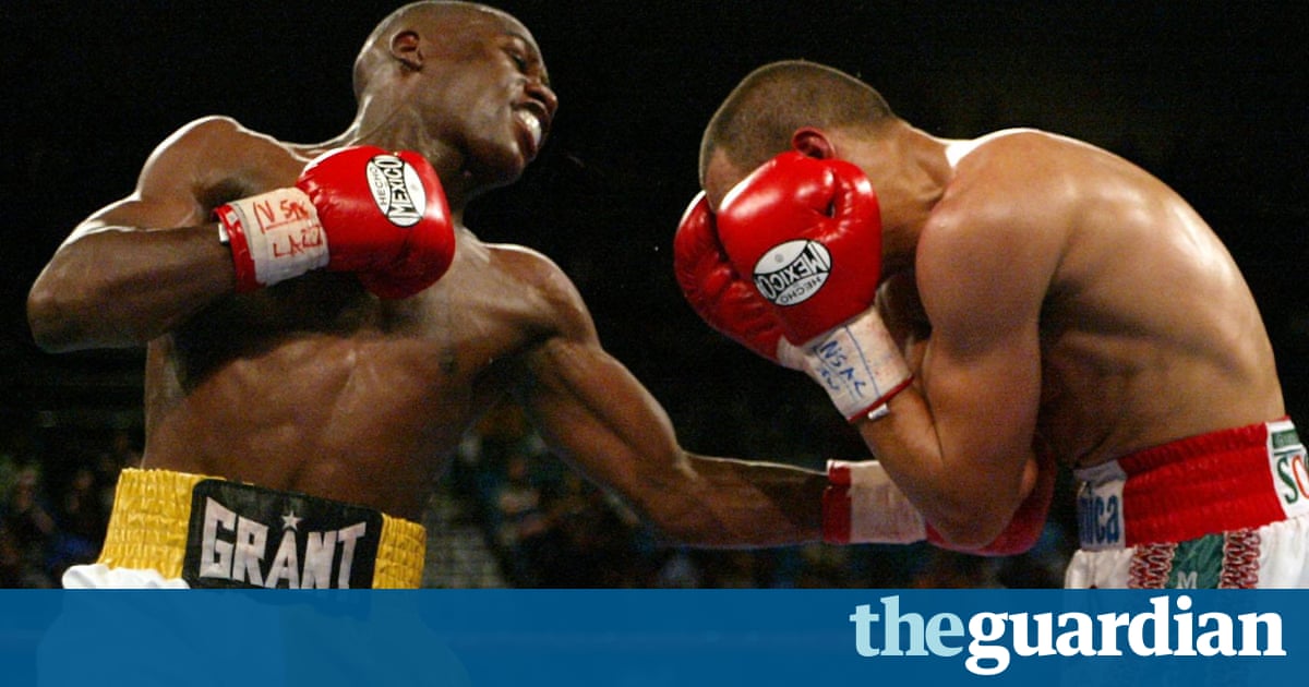 Floyd Mayweather's top 10 greatest fights in pictures Sport The