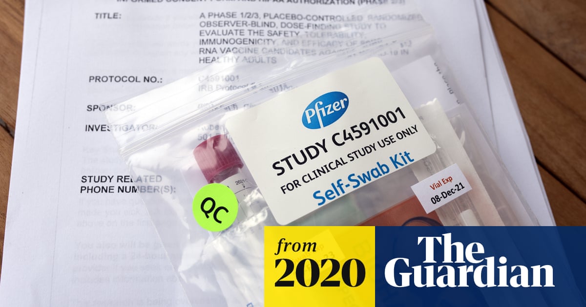 US Covid vaccine unlikely to a...