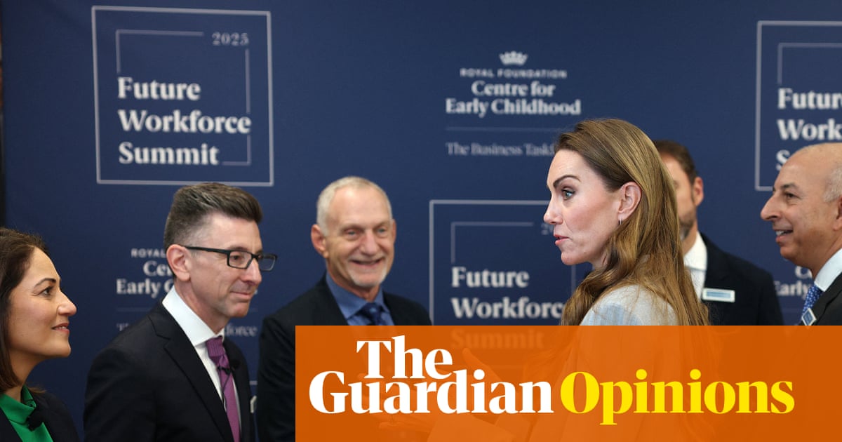 This is modern Britain where a princess pleading for children's rights seems almost radical | Gaby Hinsliff