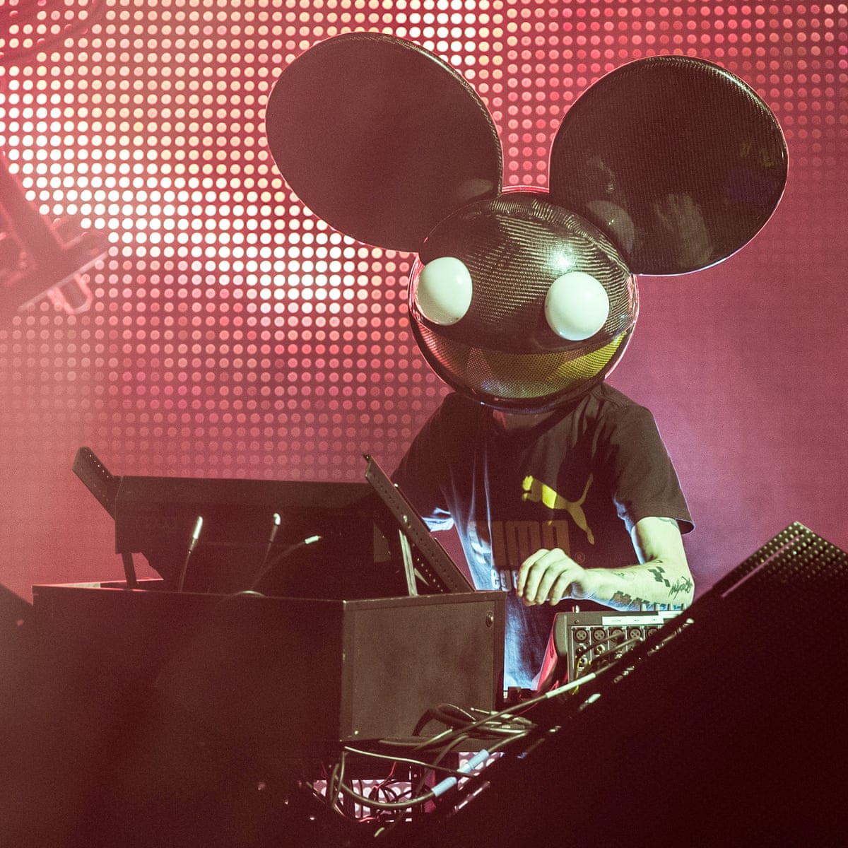Deadmau5 On His New Album I Don T Even Like It Music The Guardian