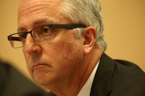 Australian politics live: Joyce dubs Burke ‘greatest no-show since Amelia Earhart’; Canavan defends Brethren church election involvement
