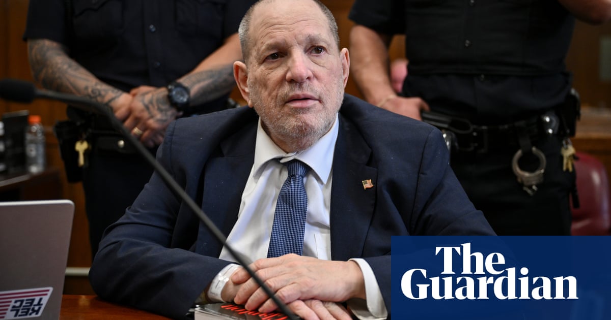 Harvey Weinstein's rape retrial to open with majority-female jury in New York