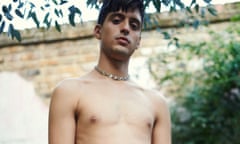 Electronic music producer Arca