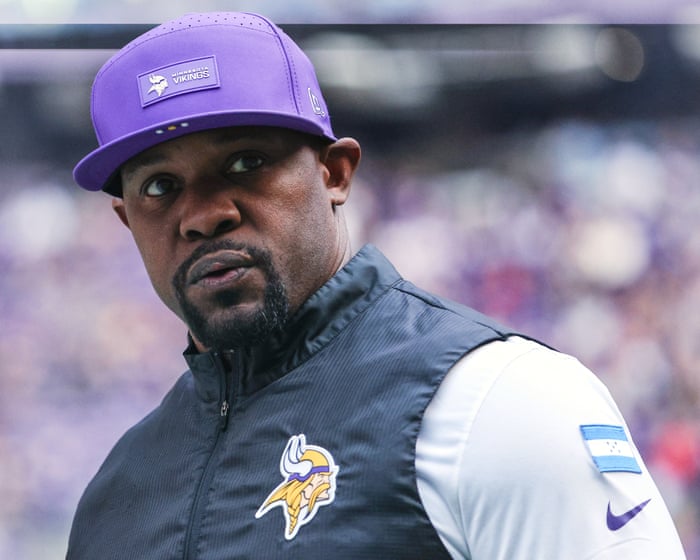 ‘Chip on his shoulder’: Brian Flores lawyers condemn racial stereotypes in NFL coaching report
