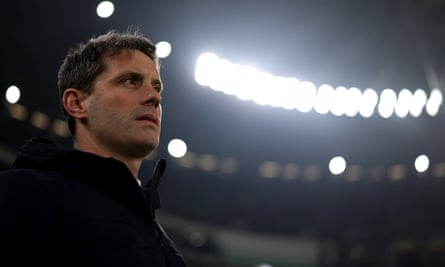 Alexandre Hugeux had to stand in for the suspended Thiago Motta but the usual result followed.