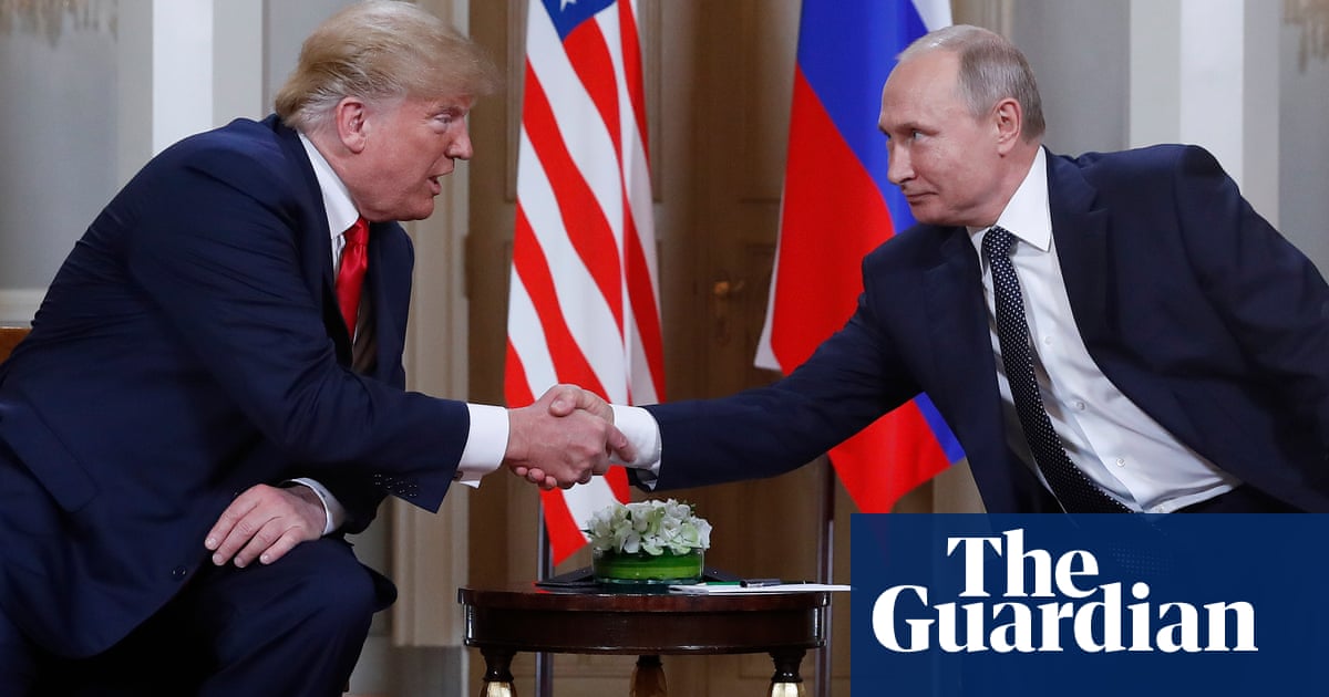 Trump’s return raises questions over future of CIA’s Russian recruitment drive Trump’s return raises questions over future of CIA’s Russian recruitment drive