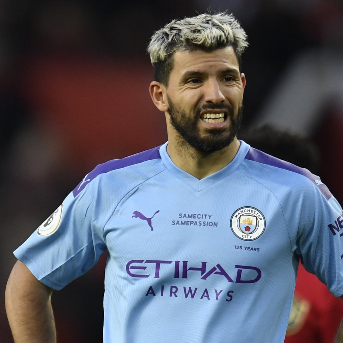 Sergio Agüero : Oxqelevccu2mbm Sergio Agüero : Oxqelevccu2mbm