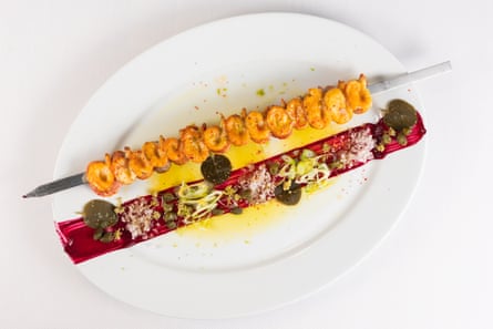 gyros astatine Travolta Restaurant successful Athens