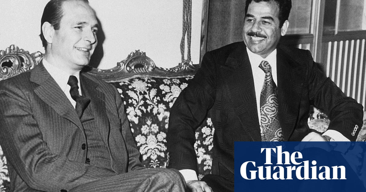Jacques Chirac A Life In Pictures World News The Guardian Jacques Chirac A Life In Pictures World News The Guardian