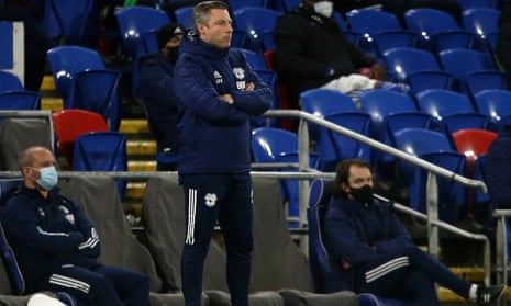 Cardiff City sack manager Neil Harris after run of six defeats in a row ...