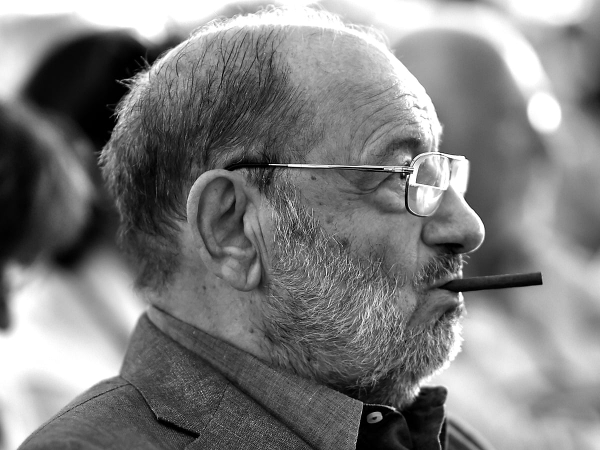 Umberto Eco: 'People are tired of simple things', Umberto Eco