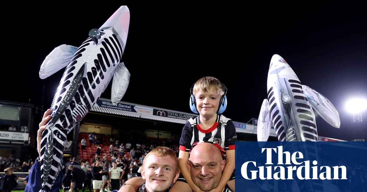 Grimsby's glory and Scottish sides slump in Europe Football Weekly