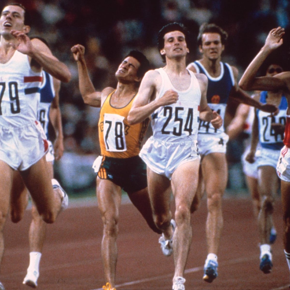 Coe And Ovett S Olympic Debt To Bureaucrat Who Defied