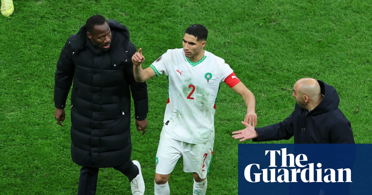 Senegal stripped of Africa Cup of Nations title over protest in chaotic final
