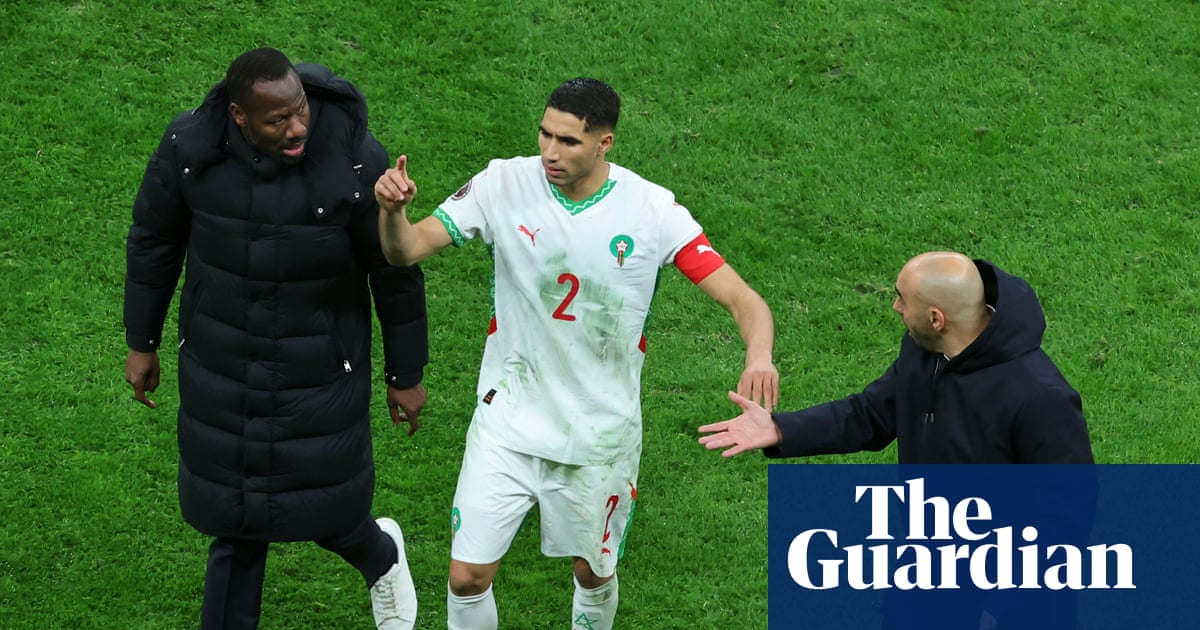 Senegal stripped of Africa Cup of Nations title over walkout protest in final
