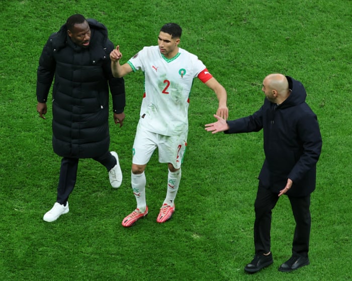Senegal stripped of Africa Cup of Nations title over walkout protest in final | Africa Cup of Nations | The Guardian