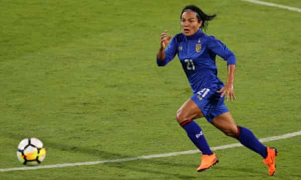 Women S World Cup 19 Team Guide No 21 Thailand Thailand Women S Football Team The Guardian