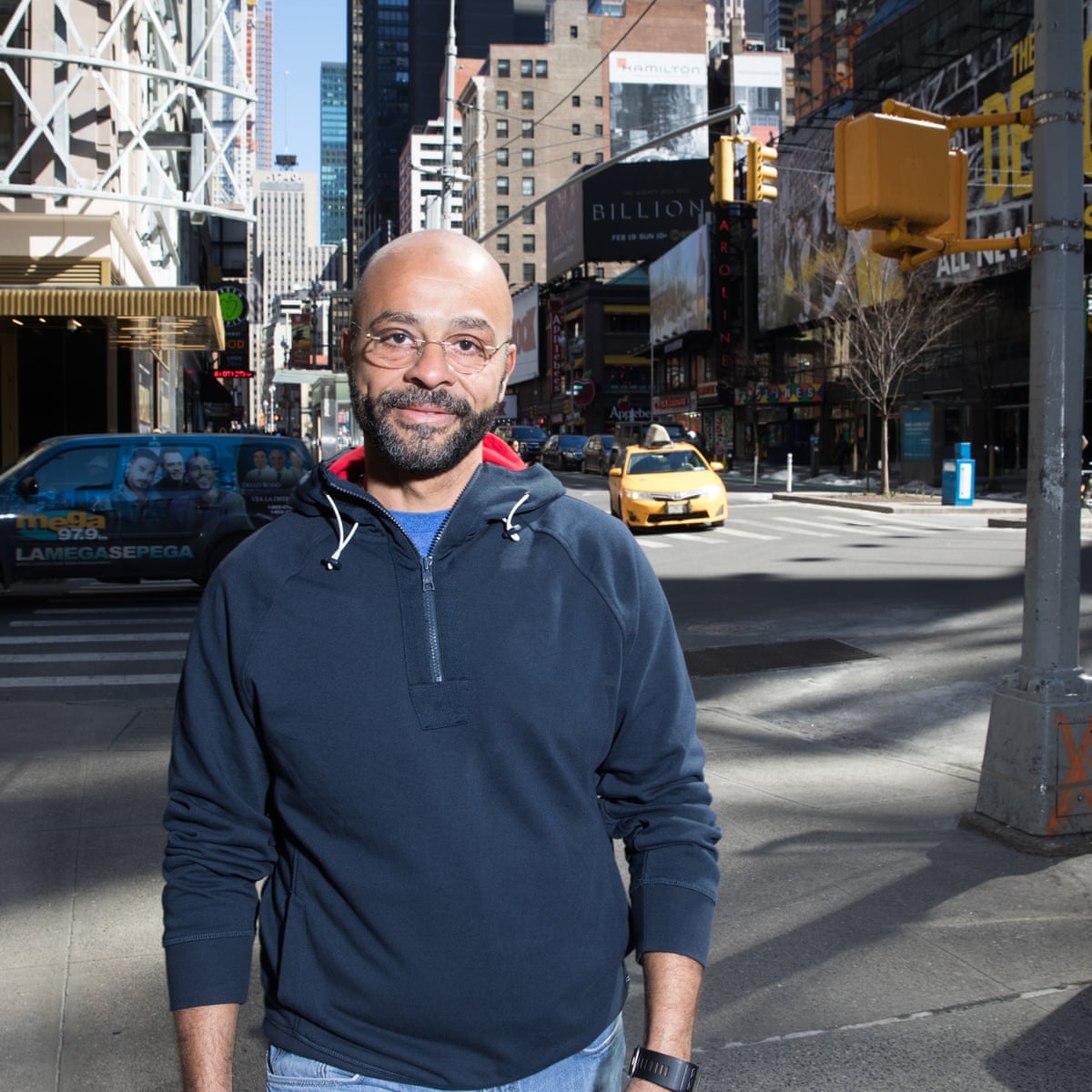 Google's Mo Gawdat: 'Happiness is like keeping fit. You have to work out' | Technology | The Guardian