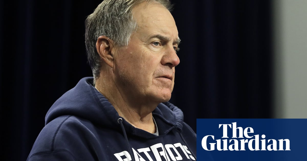 Im done: Bill Belichick shuts down presser over Antonio Brown questions