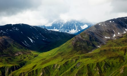 Tundra warning: Alaska’s stunning wilderness.