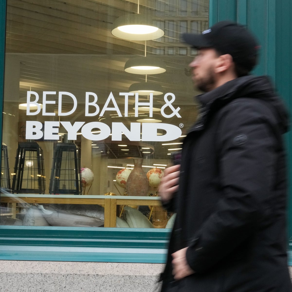 Bed Bath Beyond Sees Meme Stock Surge But Is It Too Little Too Late Retail Industry The Guardian Bed Bath Beyond Sees Meme Stock Surge But Is It Too Little Too Late Retail Industry The Guardian