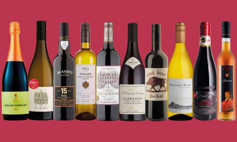 High-street heroes: 10 of the best supermarket wine bargains for