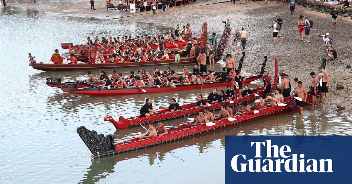 New Zealand's Waitangi Day 2025 celebrations in pictures World news