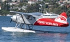 Police confirm 11-year-old girl among five Britons killed in seaplane crash north of Sydney