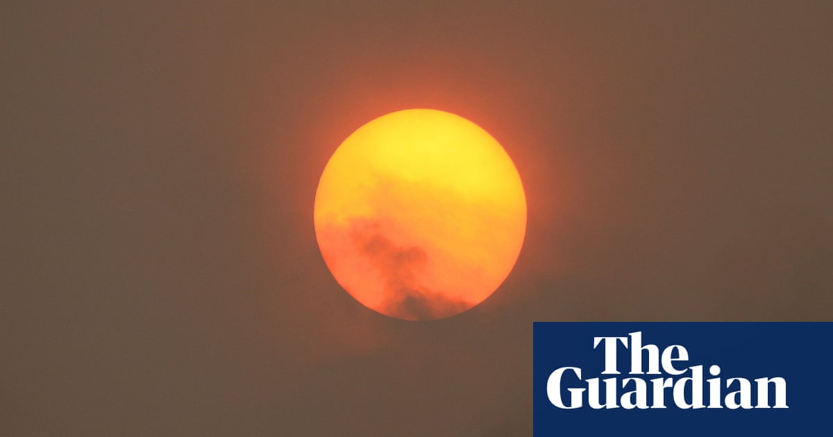 October weather sets records as temperatures soar The weather in October | UK news | The Guardian