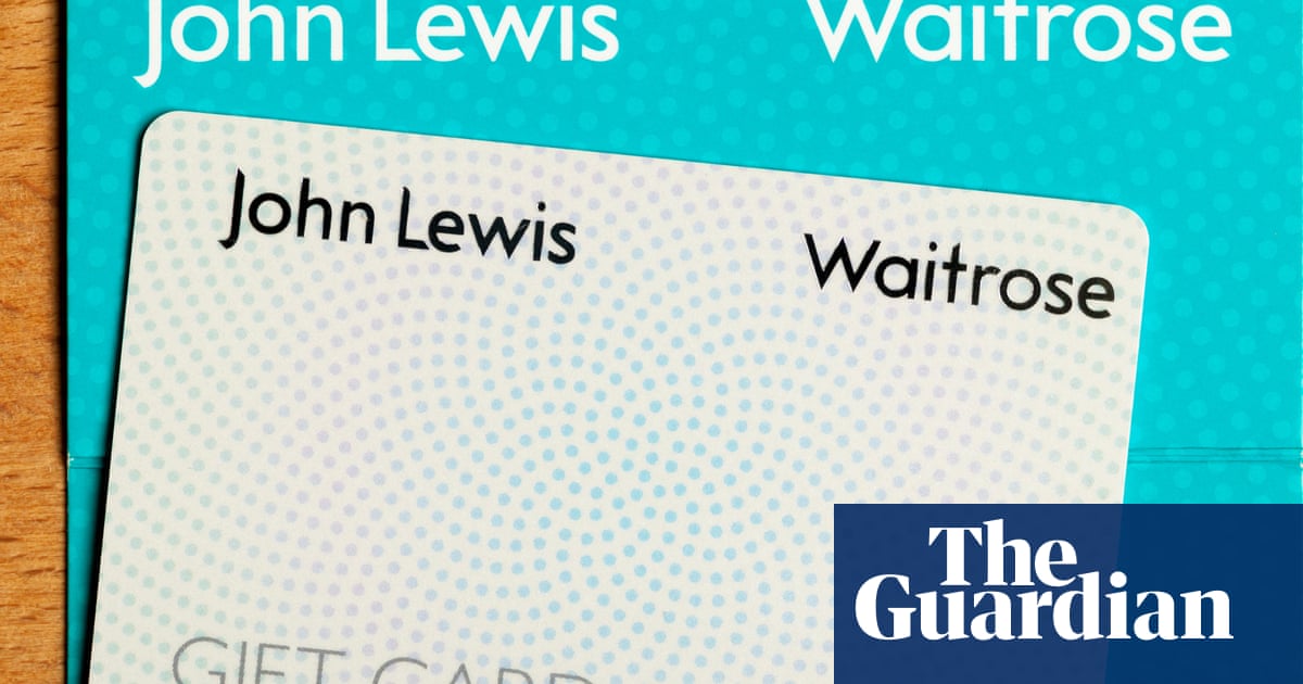 Why did £300 disappear from my John Lewis gift card? | John ...