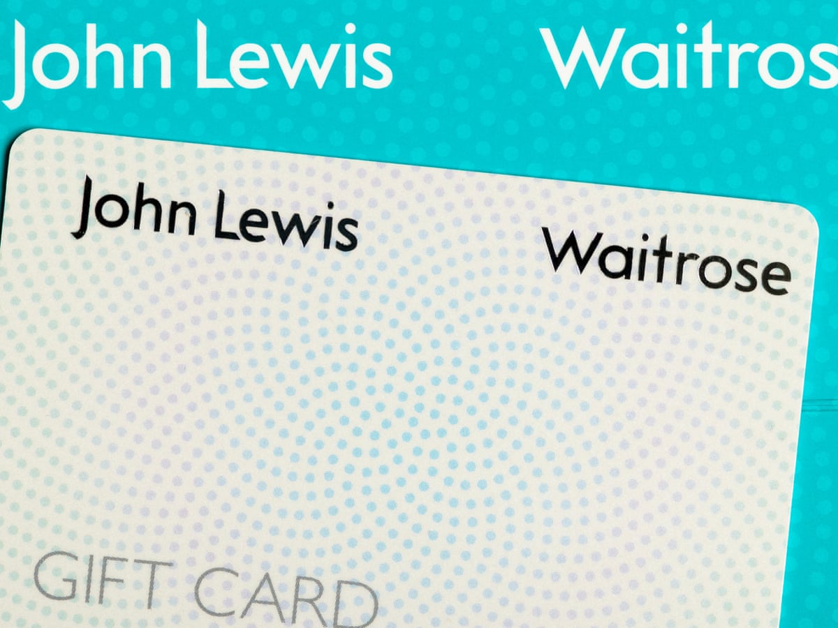 Why did £300 disappear from my John Lewis gift card? | John ...