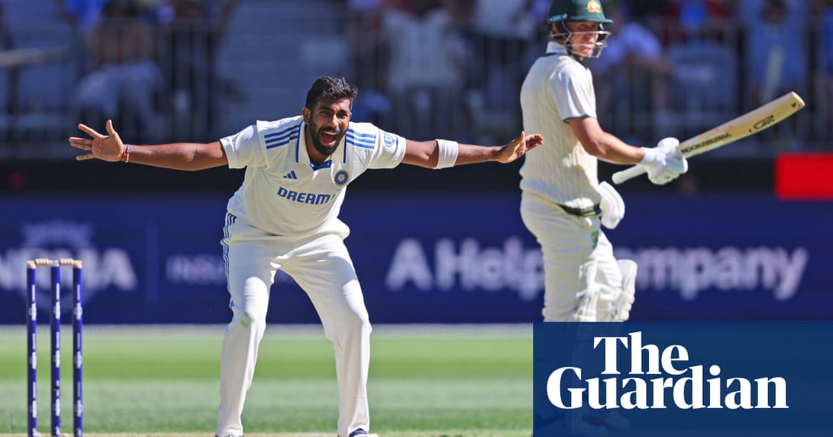 Bumrah's genius poses a huge challenge for Australia.