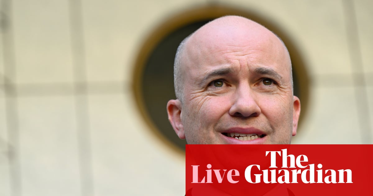 Australia news live: Matt Kean tells politicians to ‘get out of the way’ of climate action; Nicolette Boele savours Bradfield win