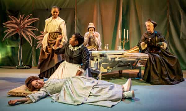 Marys Seacole is designed by Tom Scutt.