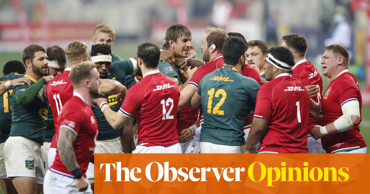 Ball in Warren Gatland’s court after a week that laid bare rugby union’s ugly side | Michael Aylwin