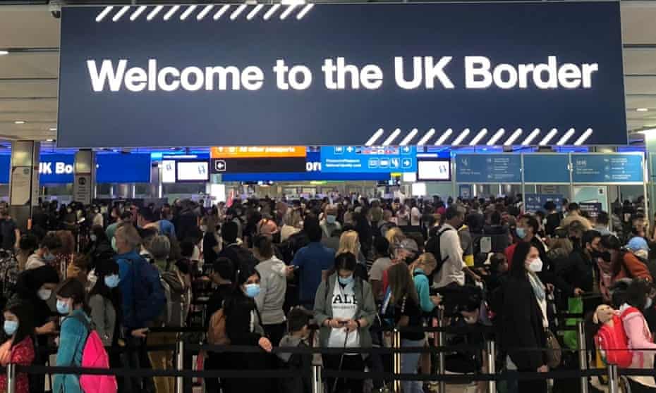 eu fears citizens will be barred from flights to uk due to rules confusion brexit the guardian eu fears citizens will be barred from flights to uk due to rules confusion brexit the guardian