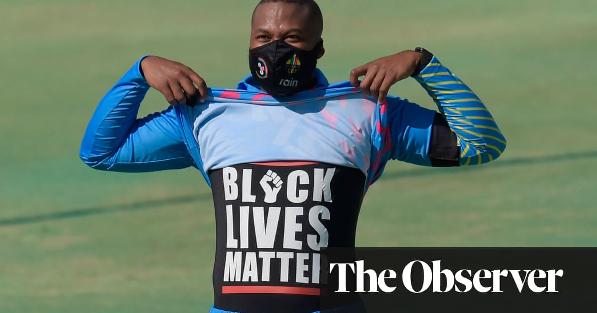 How Black Lives Matter exposed old wounds in South African cricket
