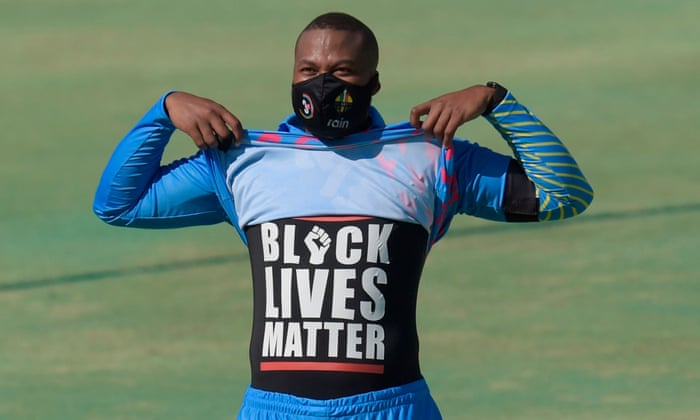 How Black Lives Matter exposed old wounds in South African cricket | Sport  | The Guardian
