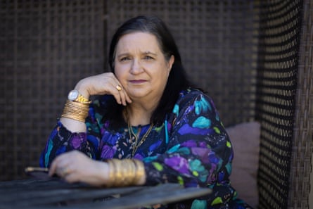 Yasmin Khan, the head of the Bangle Foundation, a volunteer-run domestic abuse support service for south Asian women