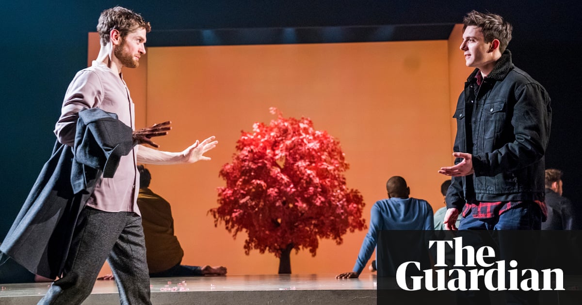 Sprawling twopart play The Inheritance to transfer to West End Stage