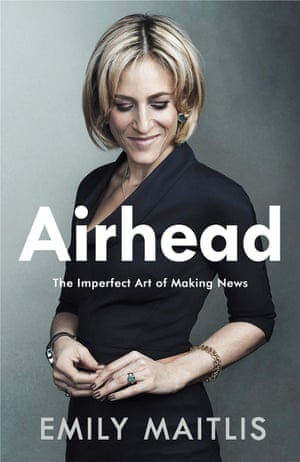 Airhead by Emily Maitlis